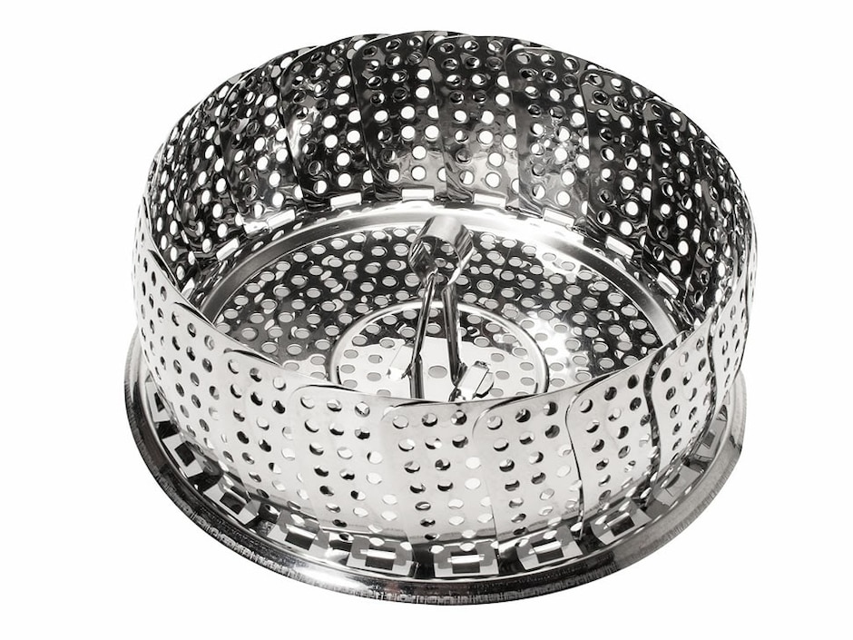 Vaporera Plegable Metaltex