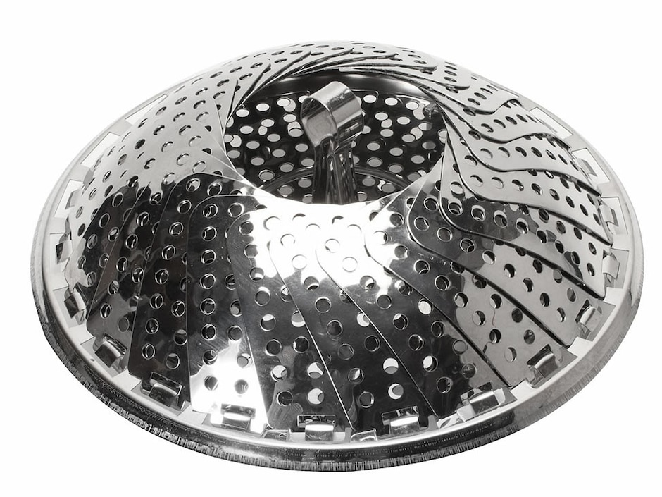 Vaporera Plegable Metaltex