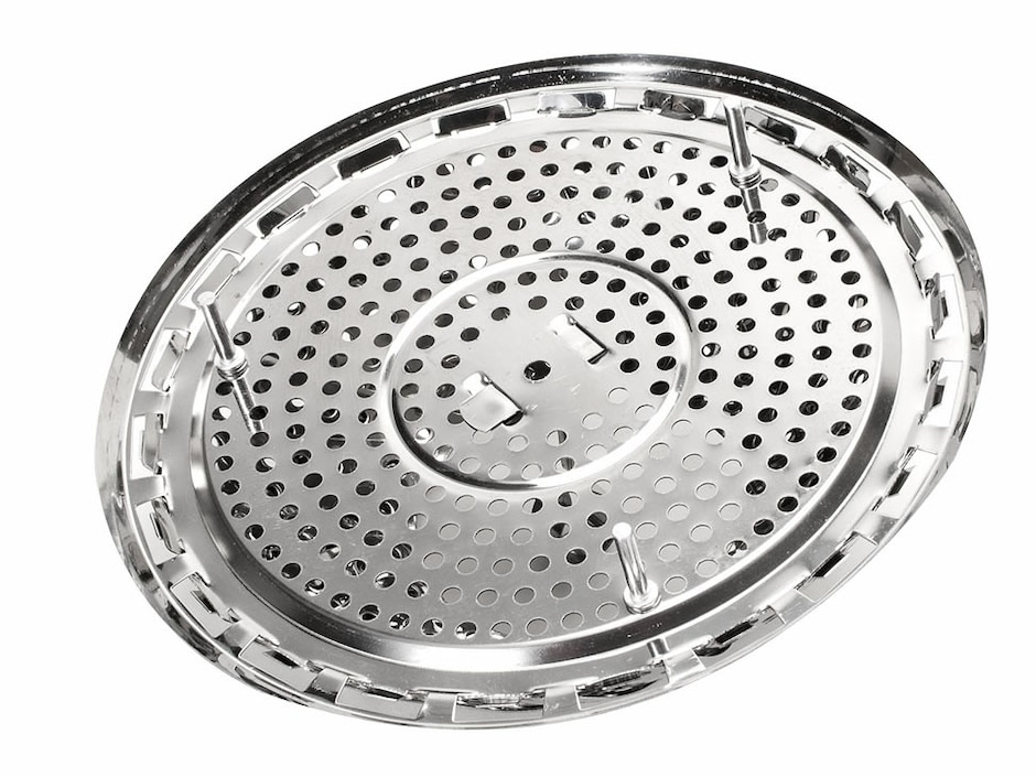 Vaporera Plegable Metaltex