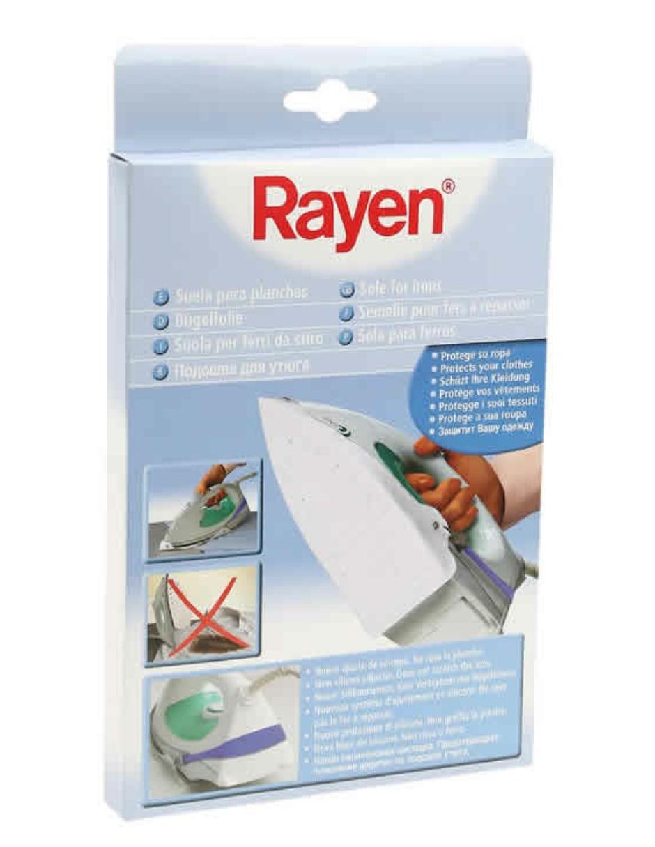 Suela para plancha