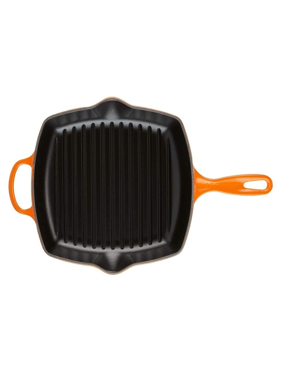 Sartén grill Le Creuset de hierro fundido