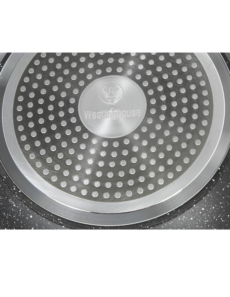Sartén Westinghouse de aluminio