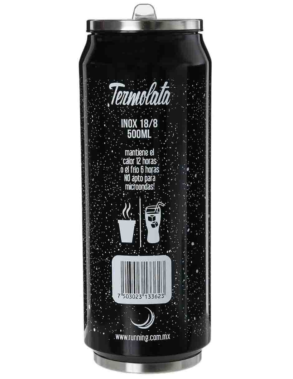 Botella de agua de acero inoxidable con tapa rosca 2