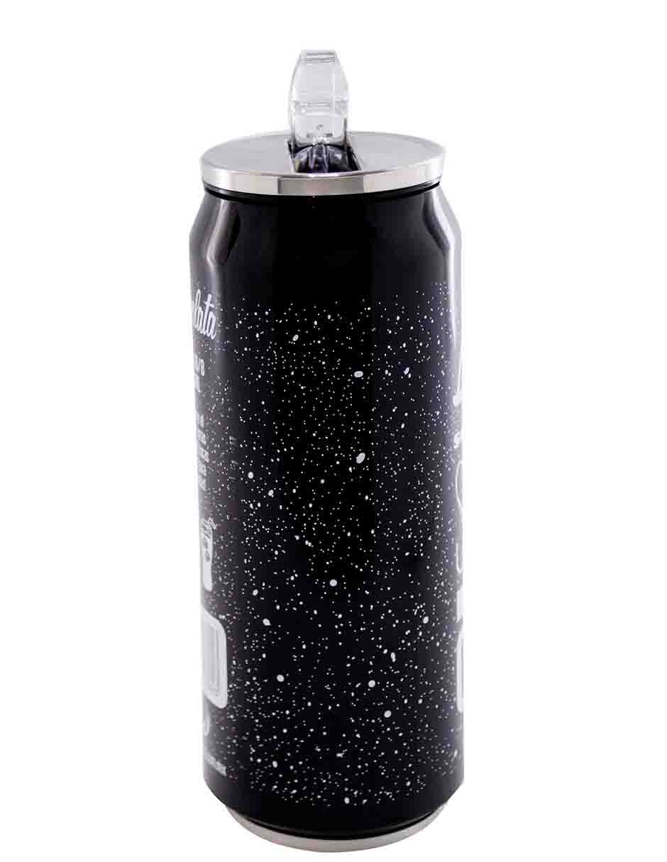 Botella de agua de acero inoxidable con tapa rosca 4