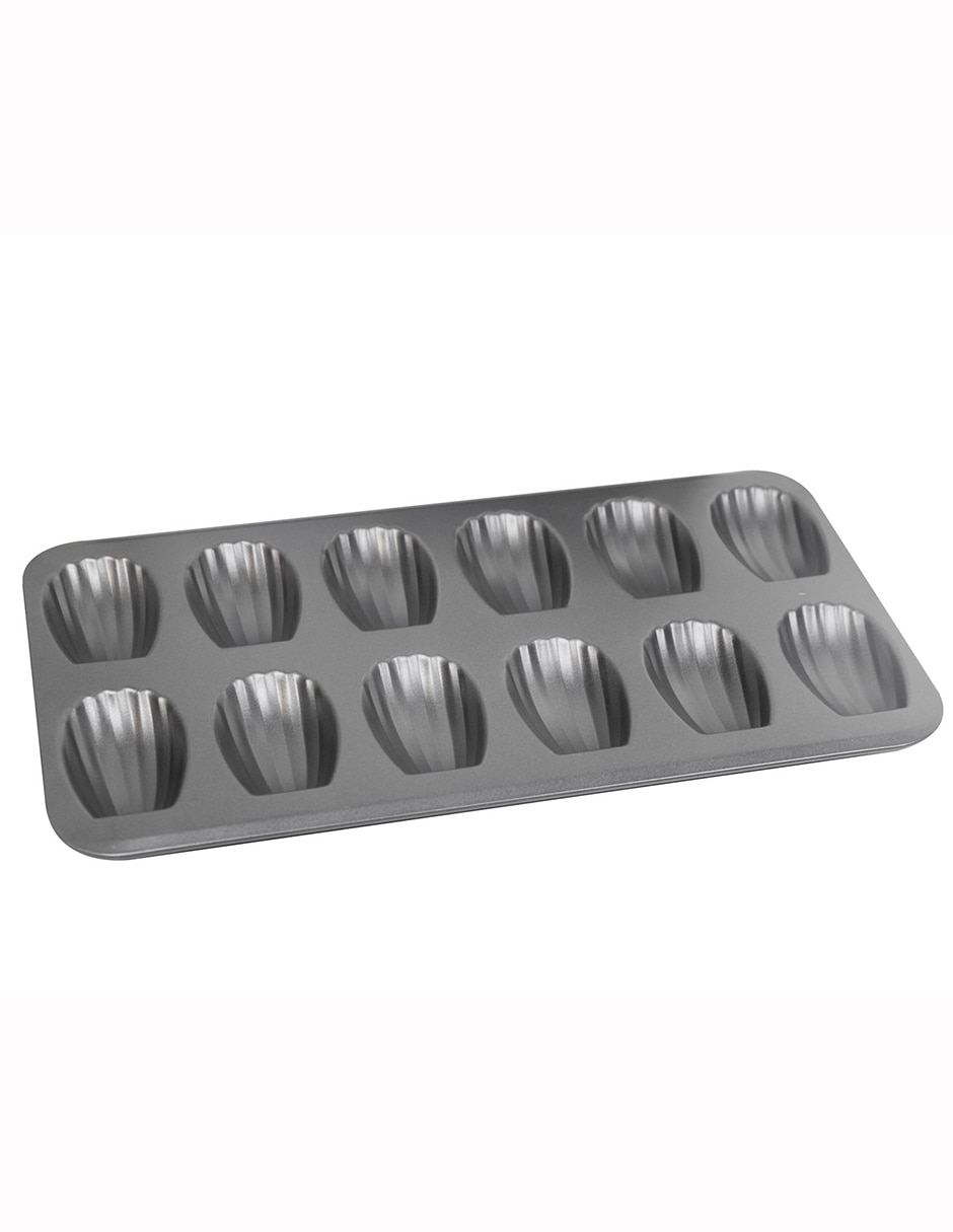 Molde pan aluminio
