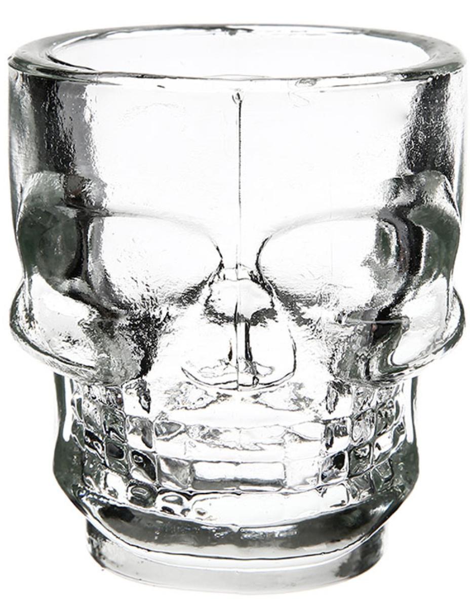 Vaso tequilero de vidrio 2