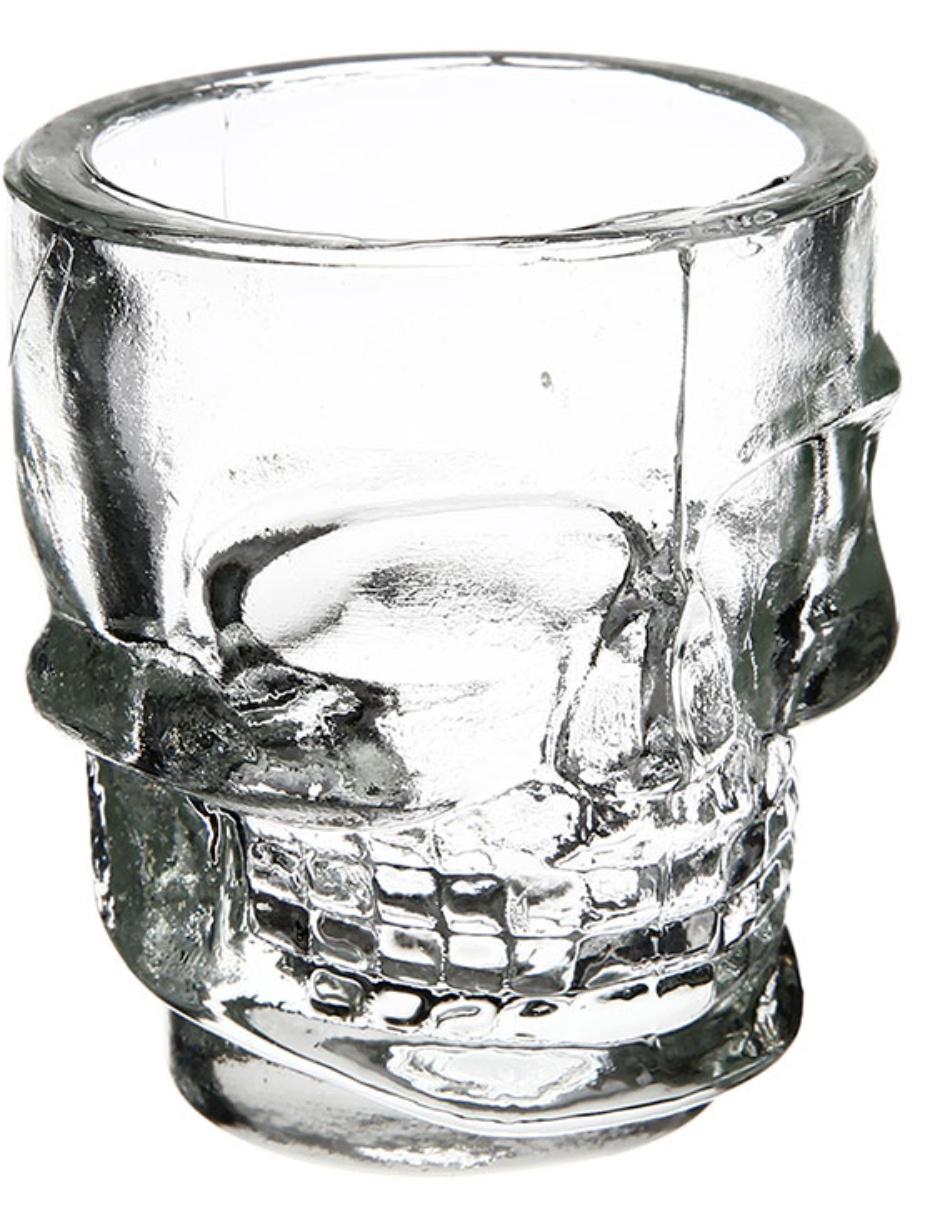 Vaso tequilero de vidrio 3