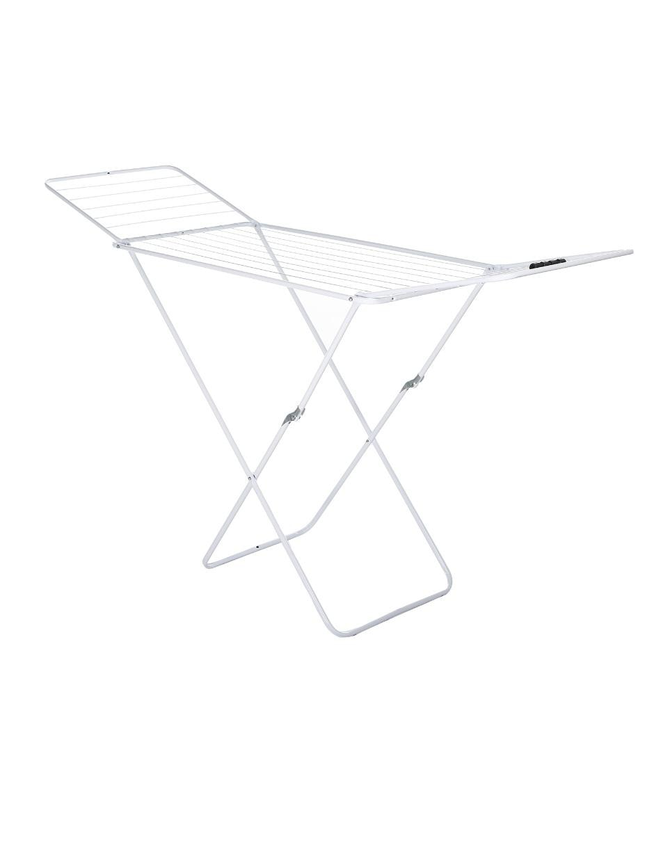 Tendedero portátil Metaltex de aluminio