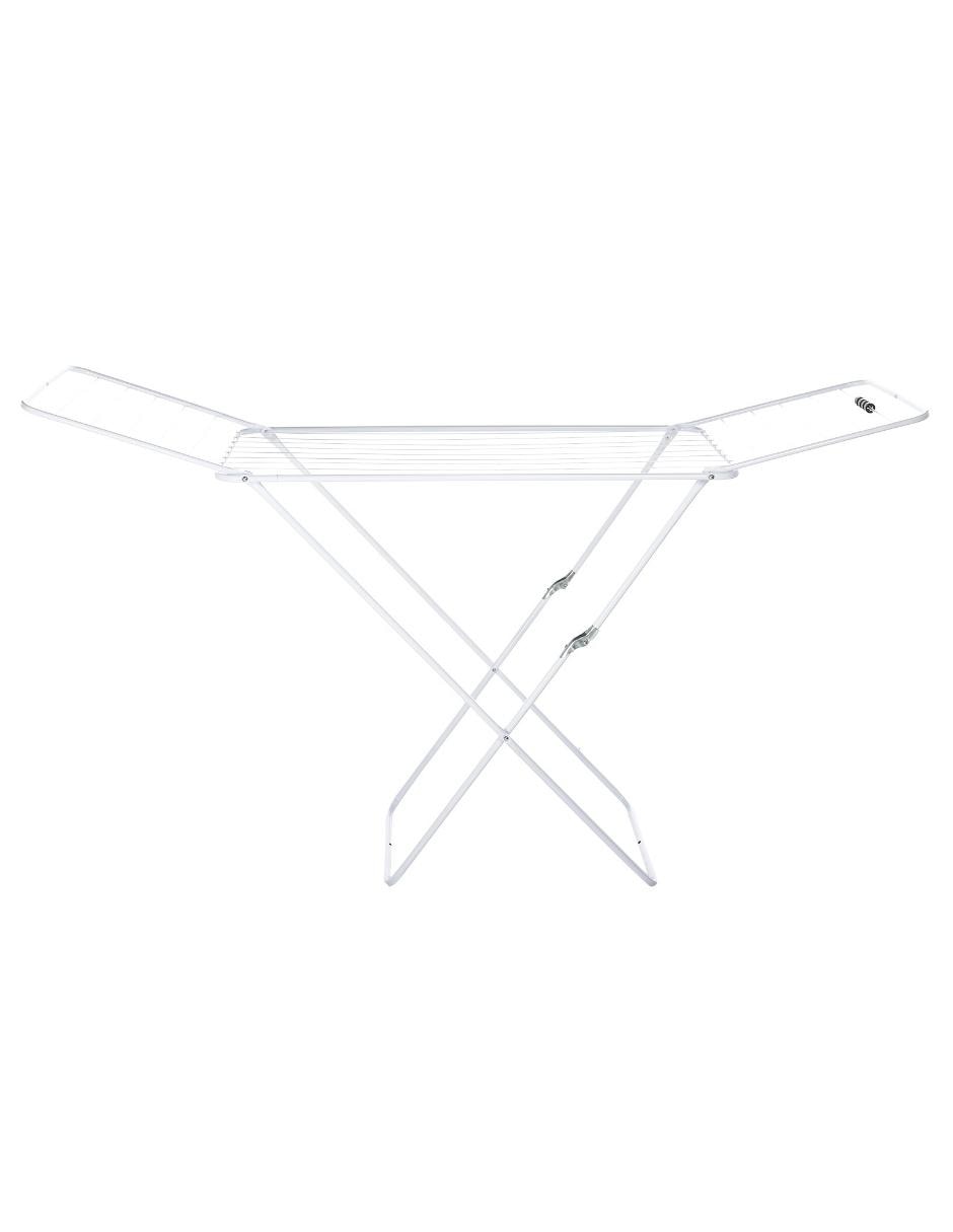 Tendedero portátil Metaltex de aluminio