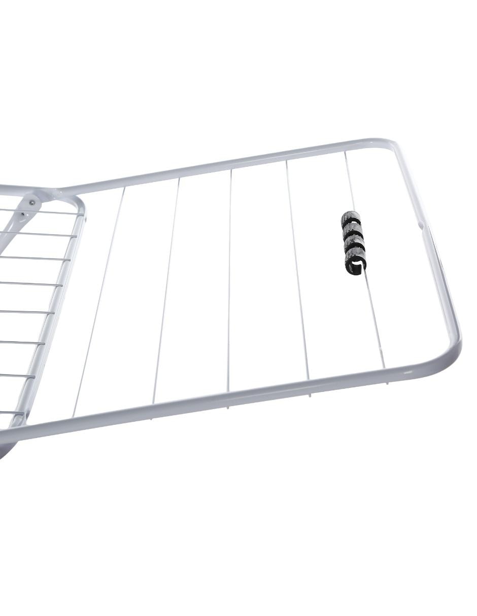 Tendedero portátil Metaltex de aluminio