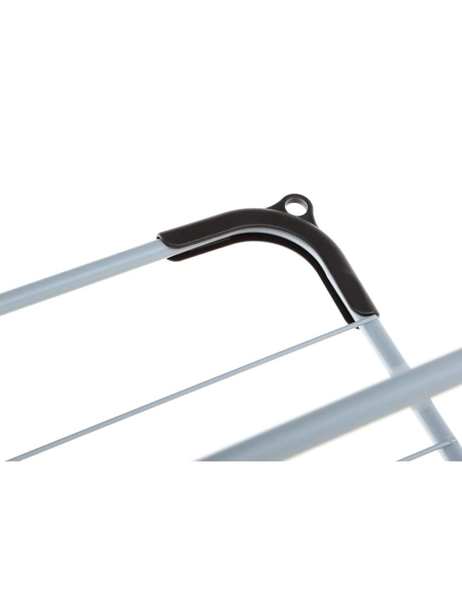 Tendedero plegable Metaltex de metal