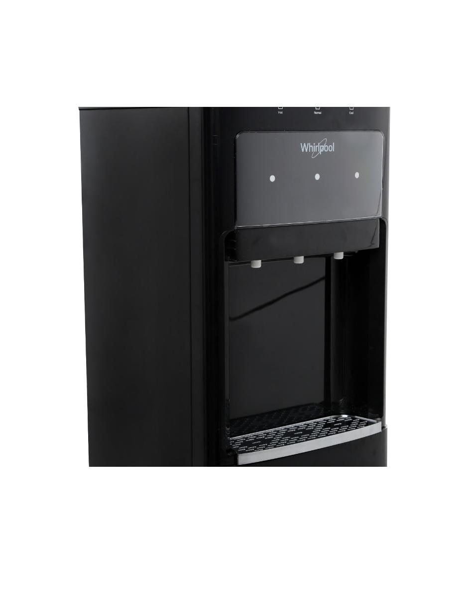 Dispensador de agua eléctrico Whirlpool