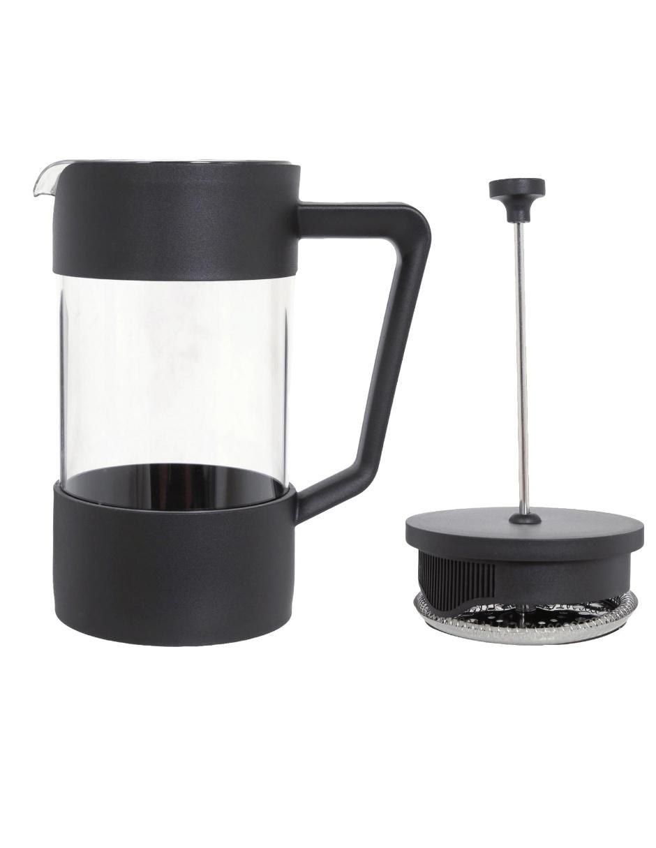 Prensa francesa Oggi de borosilicato