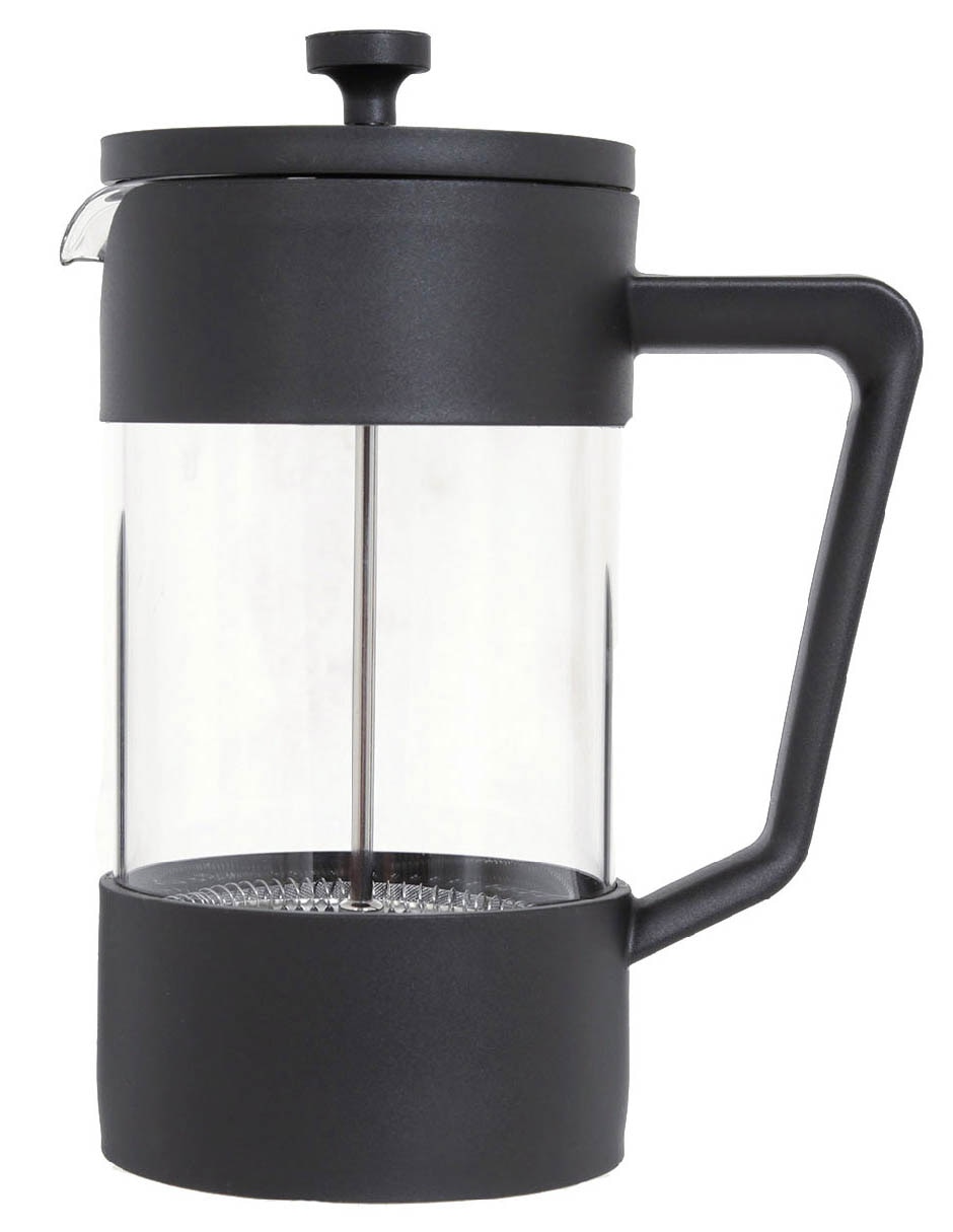 Prensa francesa Oggi de borosilicato