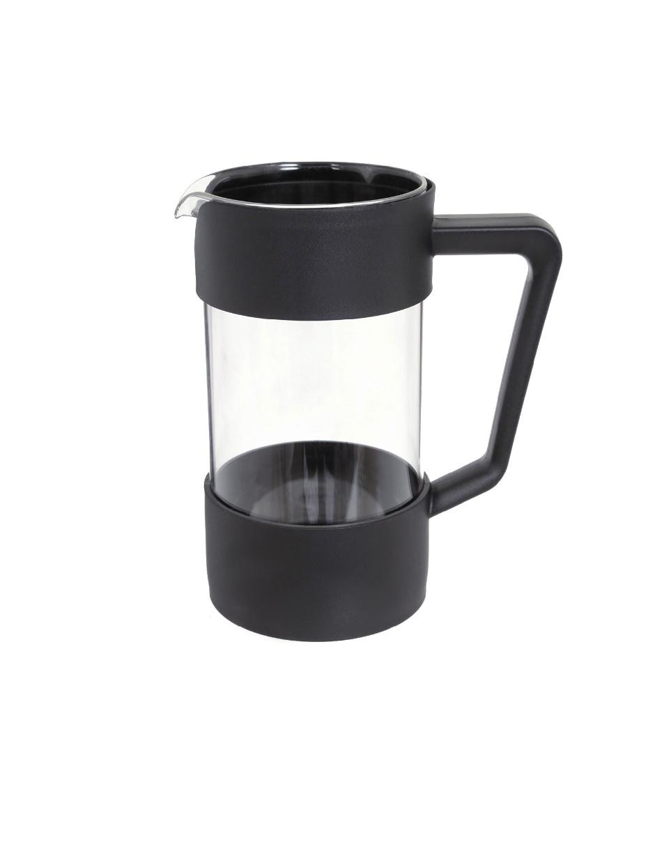 Prensa francesa Oggi de borosilicato