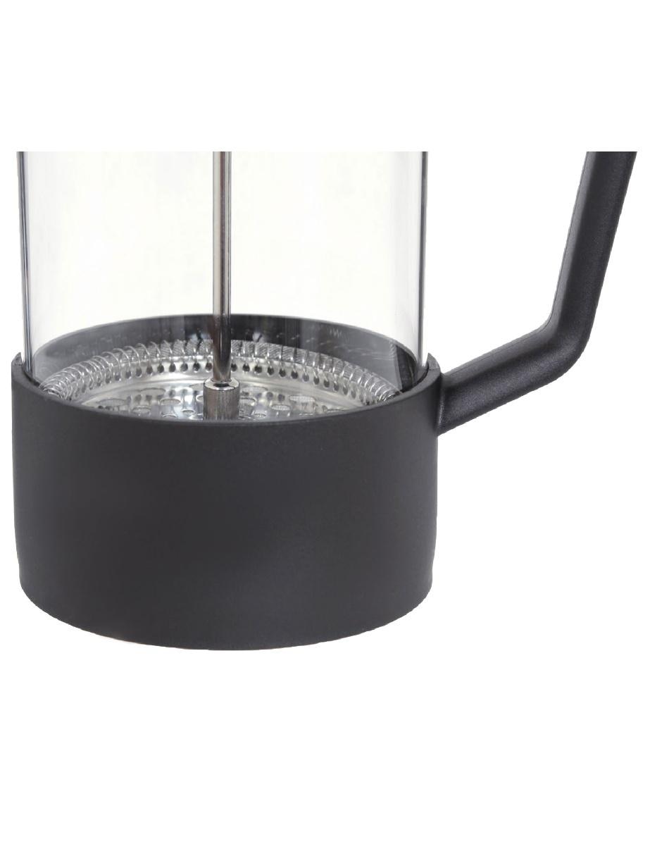 Prensa francesa Oggi de borosilicato