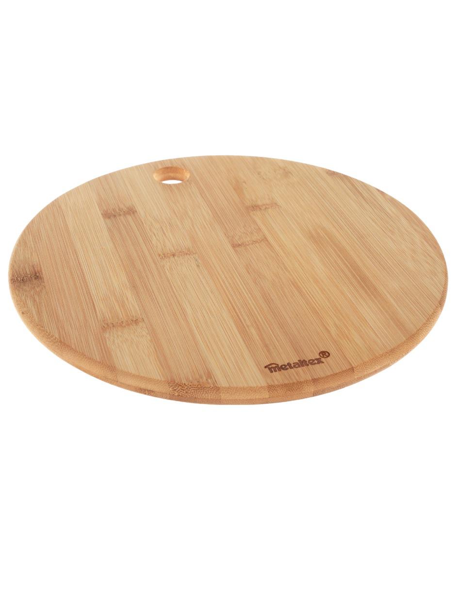 Tabla para picar de bambú