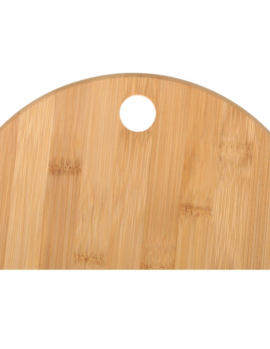 Tabla para picar de bambú