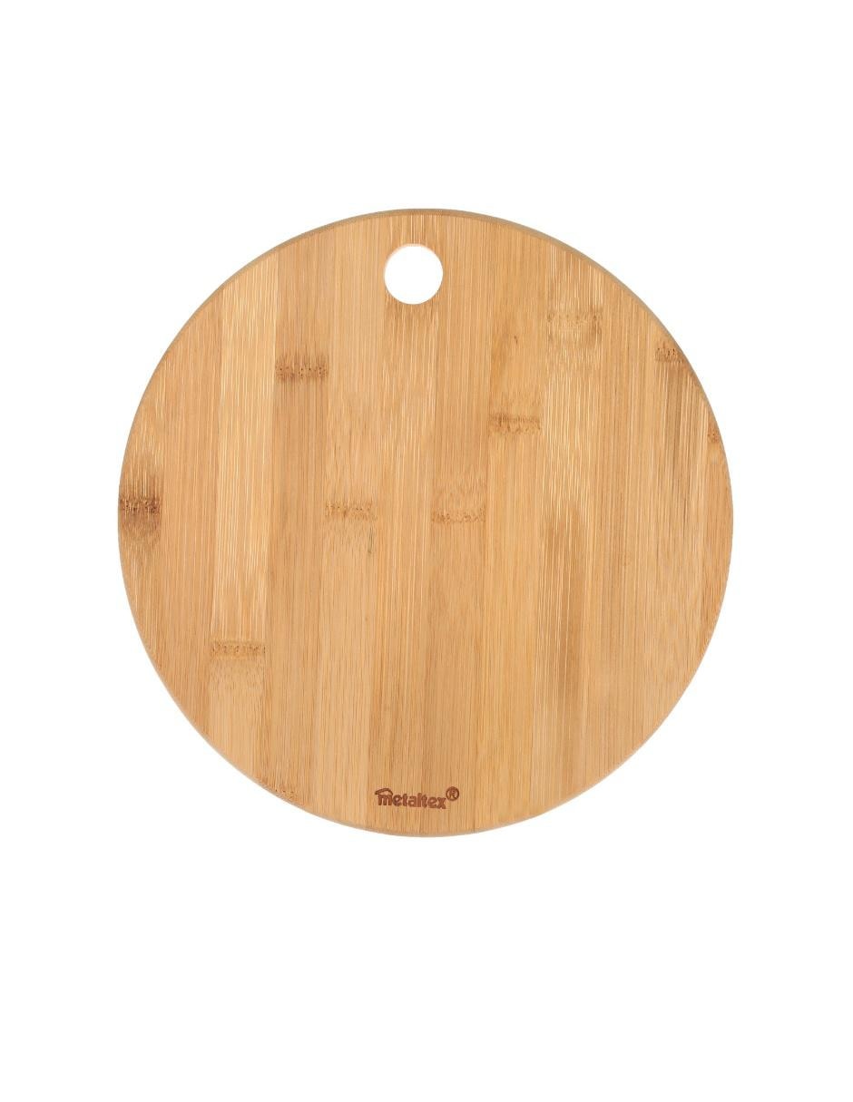 Tabla para picar de bambú