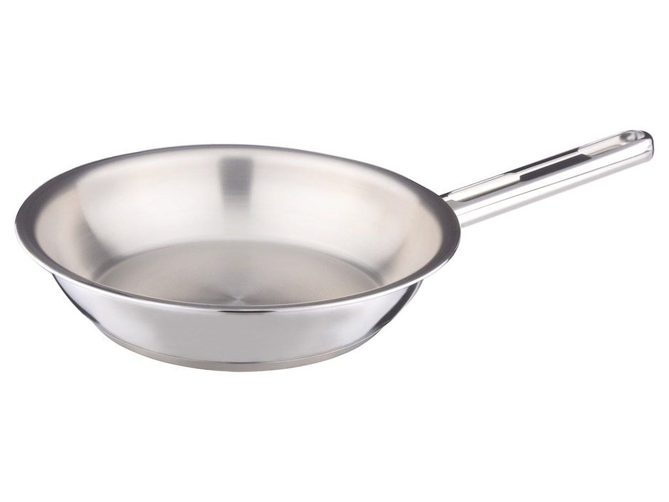 Batería de cocina Tramontina Allegra de acero inoxidable 10 piezas