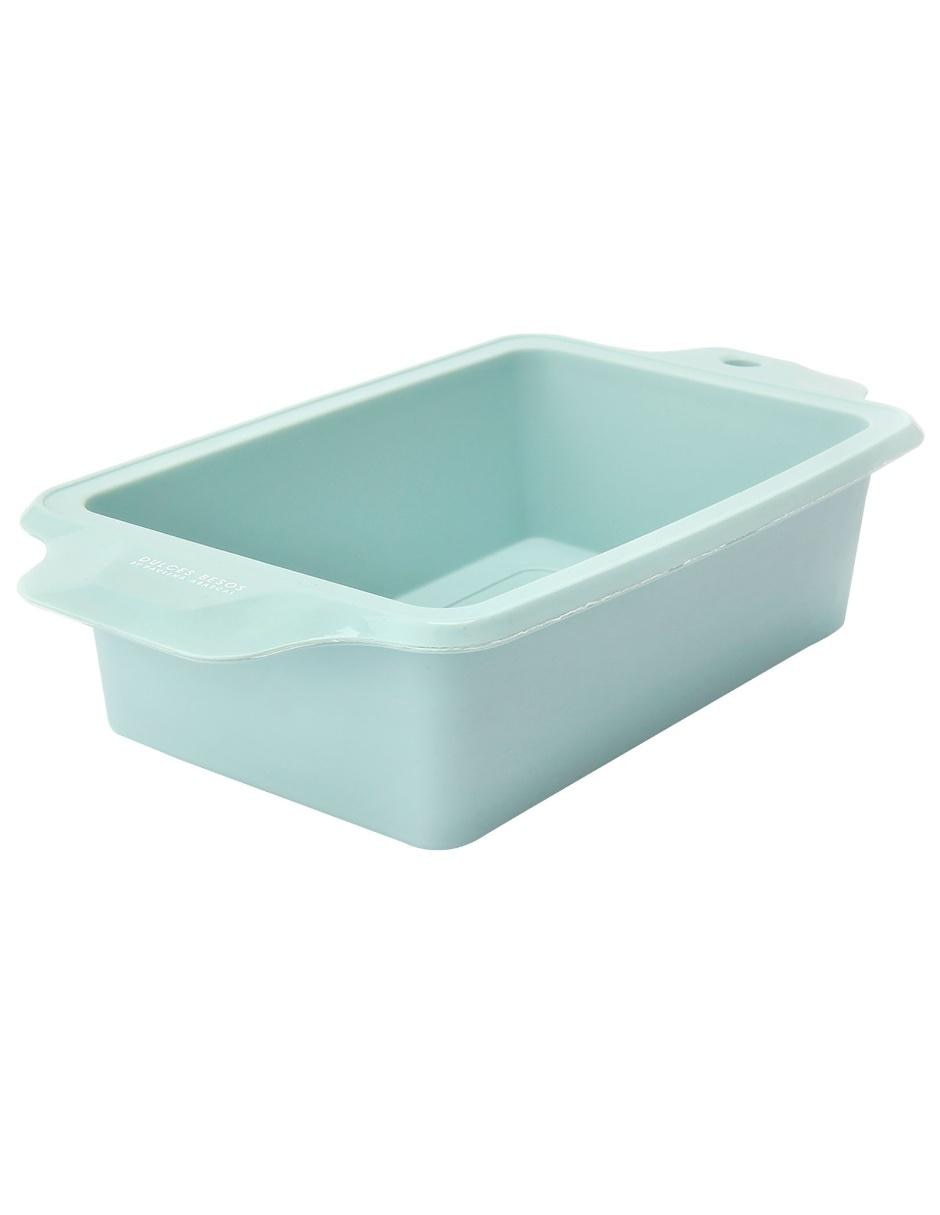 Molde pan silicón 2