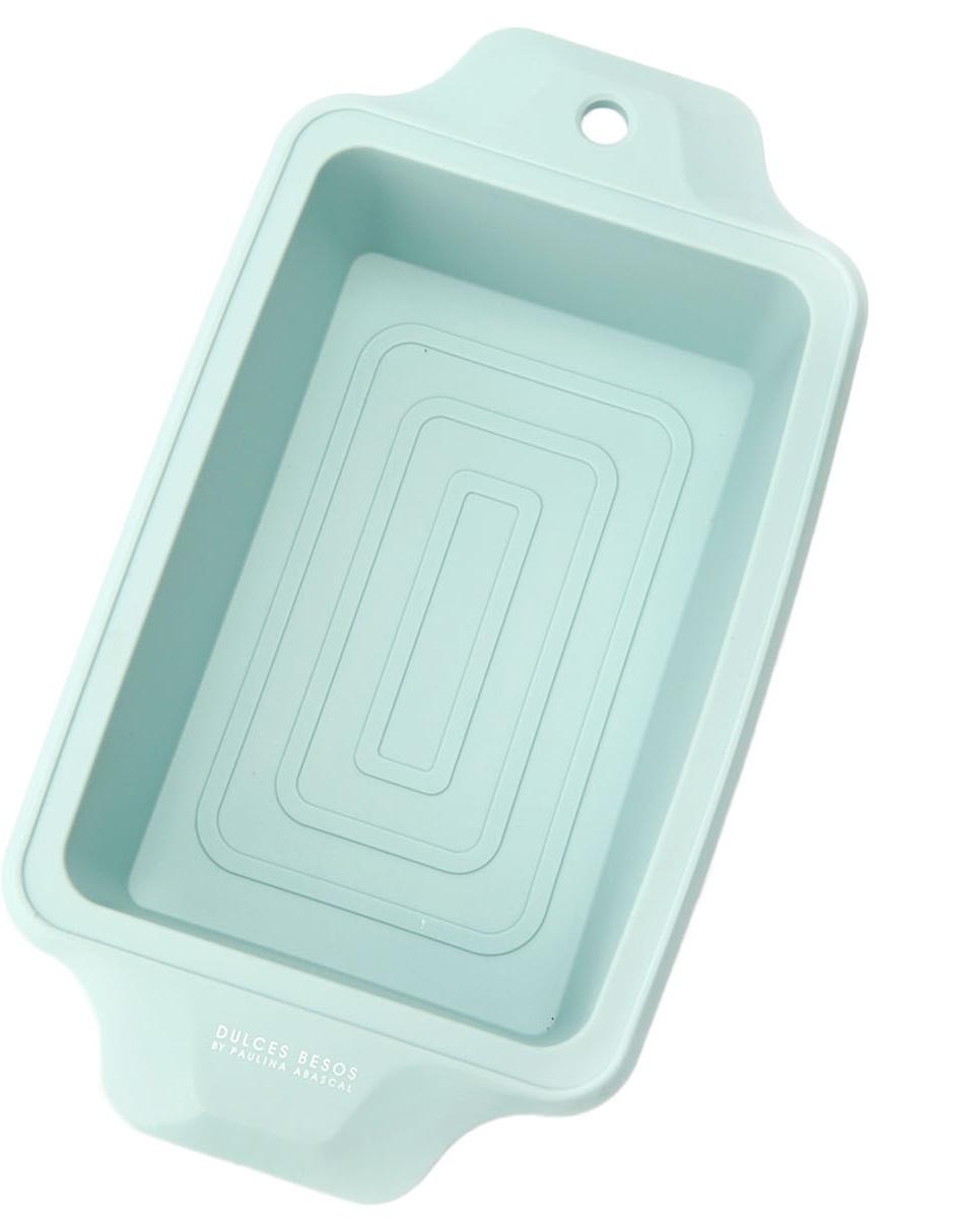 Molde pan silicón 3