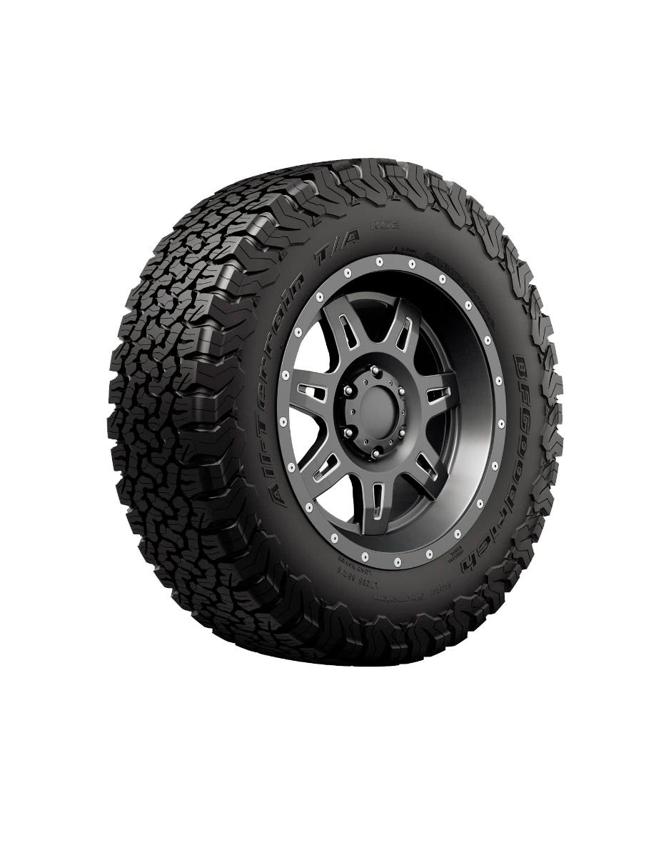 Llanta para auto Bfgoodrich All-Terrain T/A KO2 32x/11.5R15