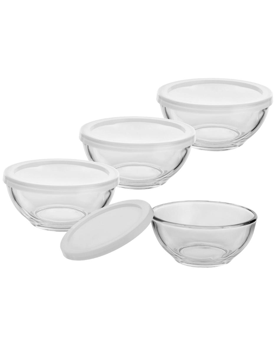 Set refractario de vidrio Selene Set refractario de vidrio Selene