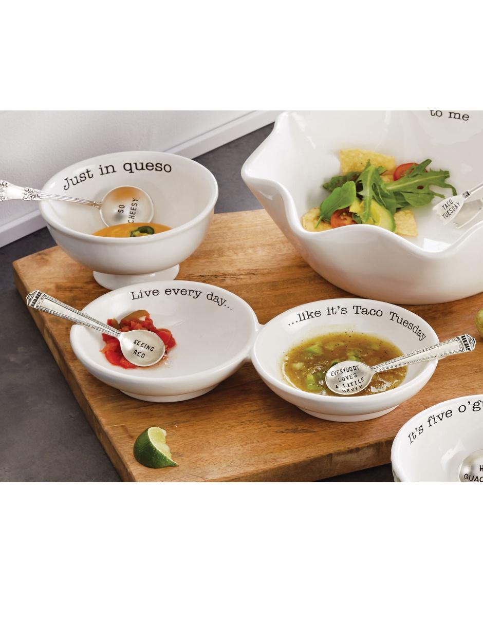 Set bowl de cerámica 3 piezas