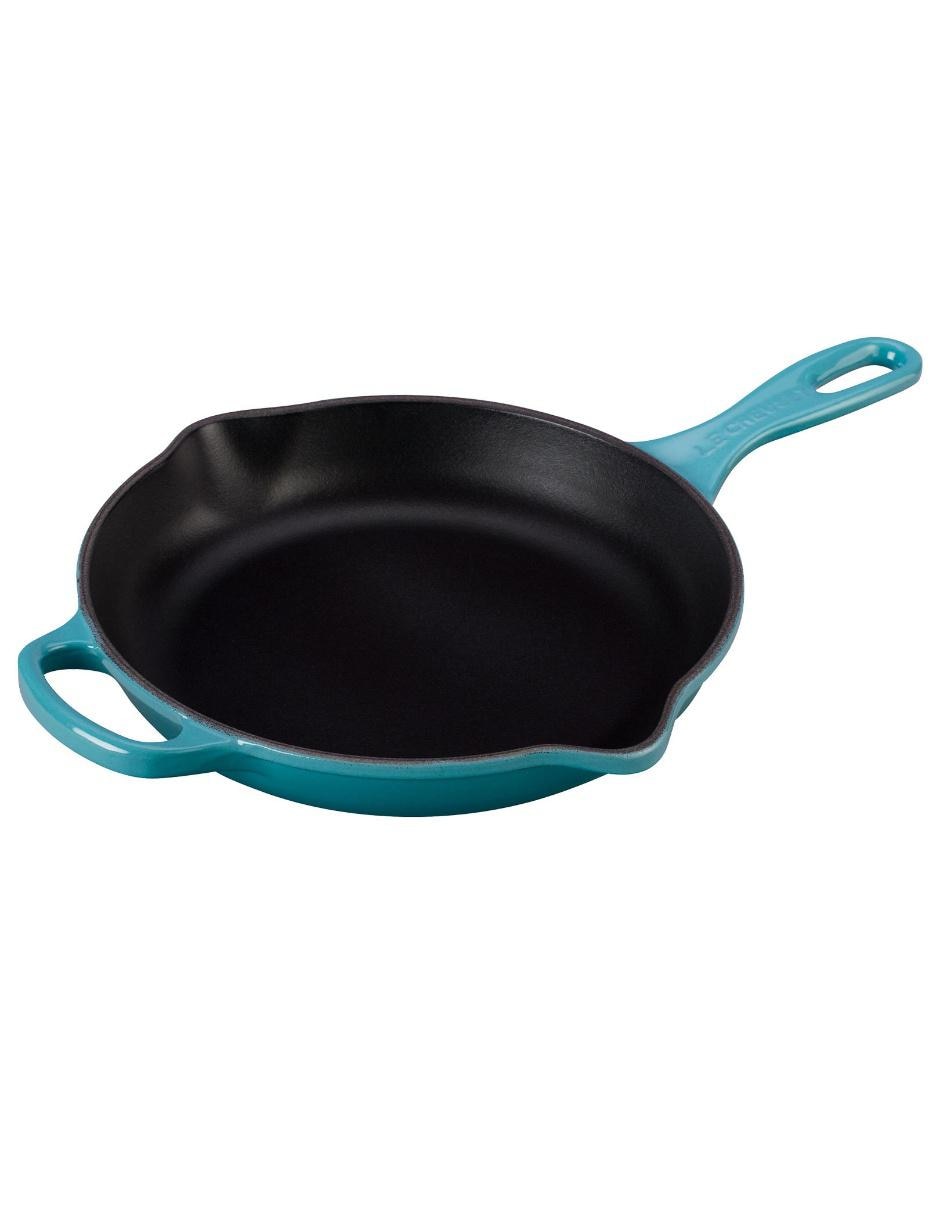 Sartén skillet con asa Le Creuset Caribbean 23 cm