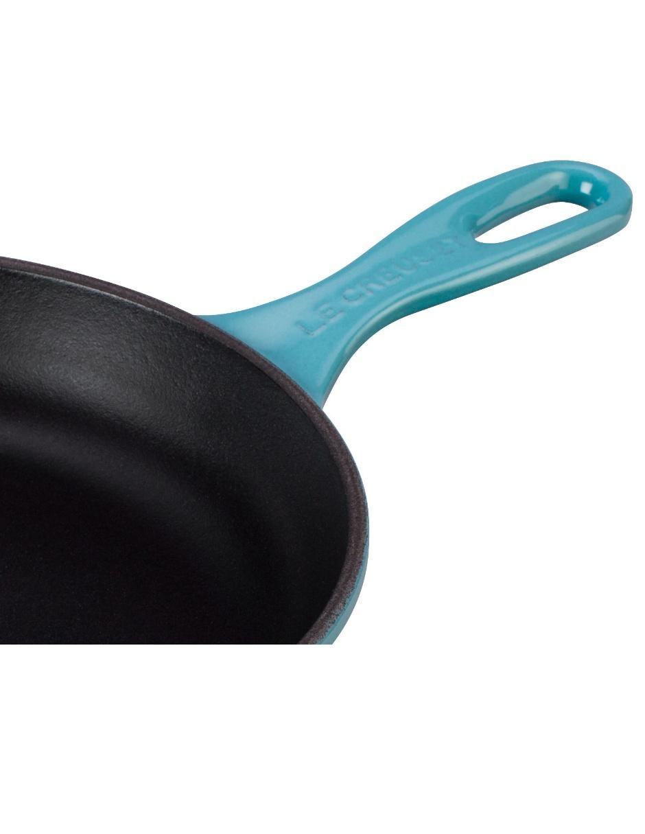 Sartén skillet con asa Le Creuset Caribbean 23 cm
