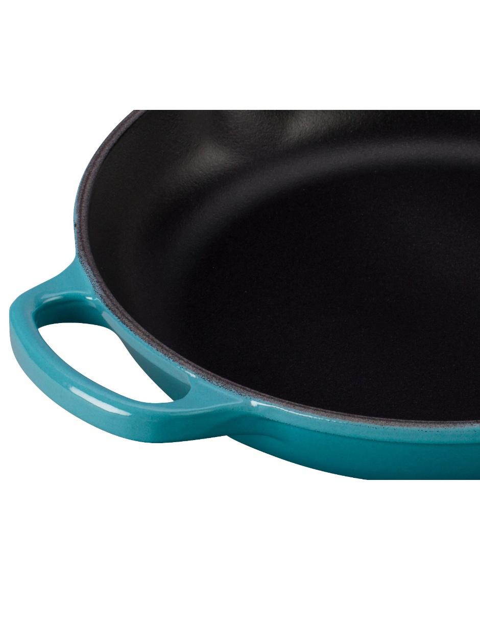 Sartén skillet con asa Le Creuset Caribbean 23 cm