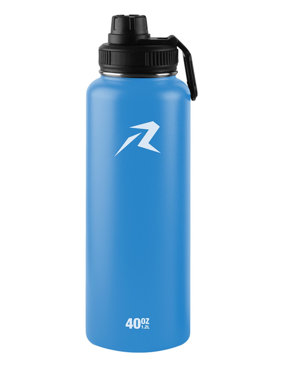 Termo de acero inoxidable con tapa rosca 1.2 L Termo de acero inoxidable con tapa rosca 1.2 L
