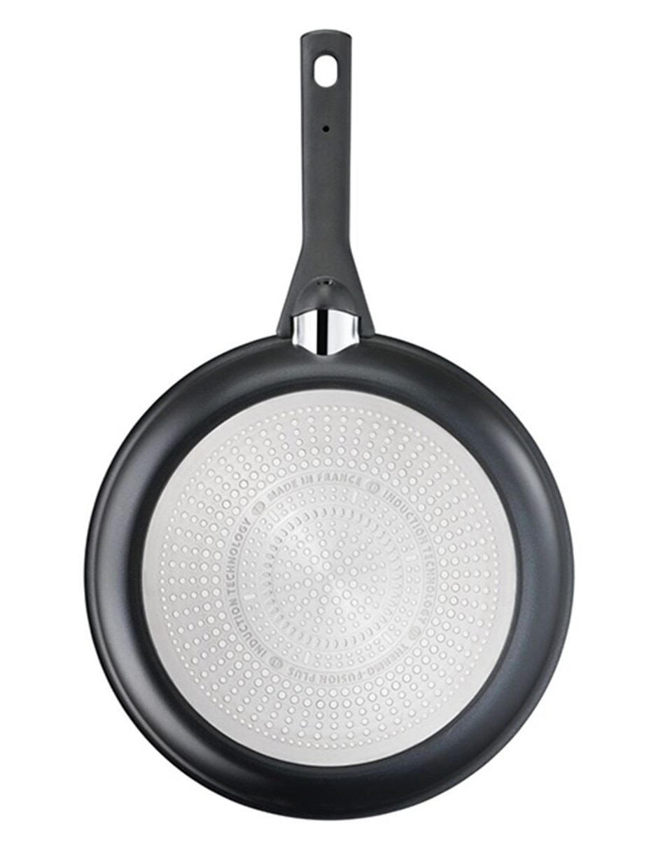 Set de sartenes T-Fal Hard Titanium Pro de aluminio 2 piezas