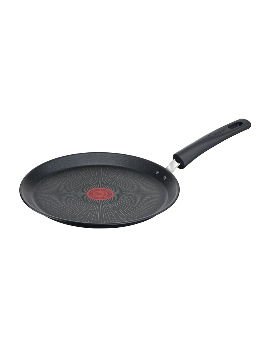 Sartén para crepas Hard Titanium Pro de aluminio 1
