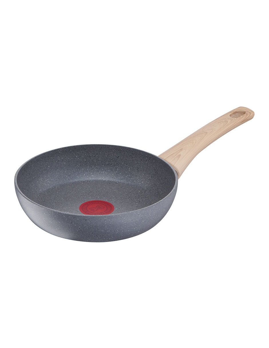 Set de sartenes Natural Force de aluminio 2
