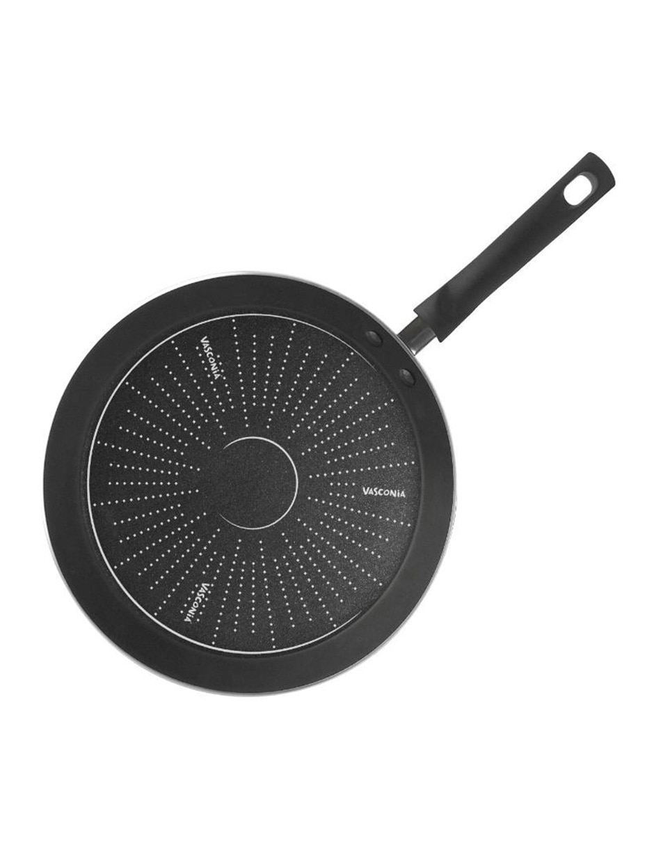 Sartén para crepas Esencial de aluminio 3