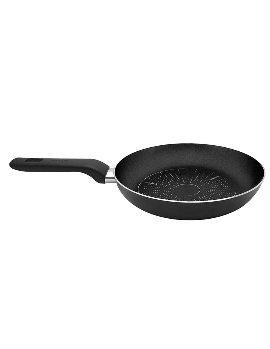 Sartén con tapa Esencial de aluminio 4