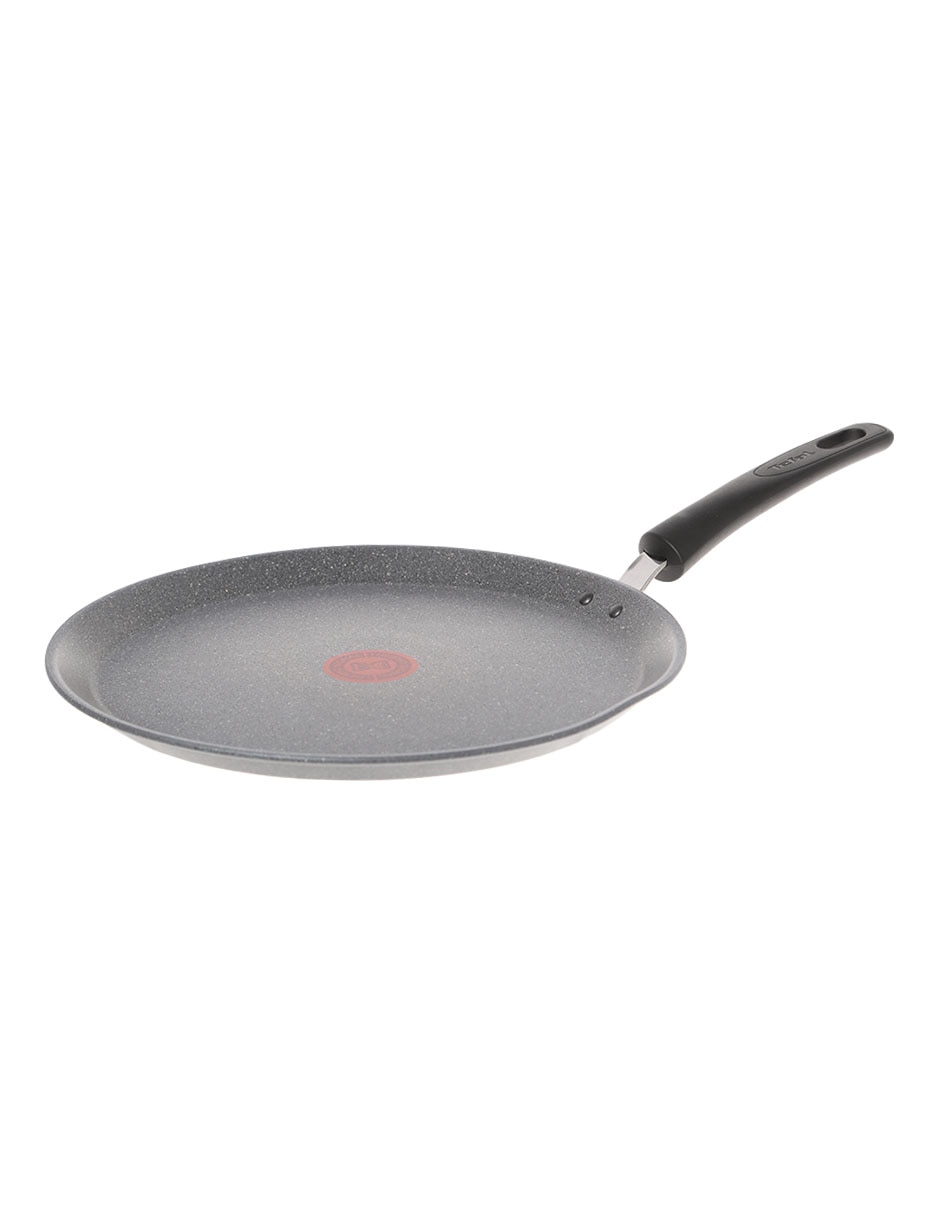 Sartén para crepas T-Fal Natural force de aluminio