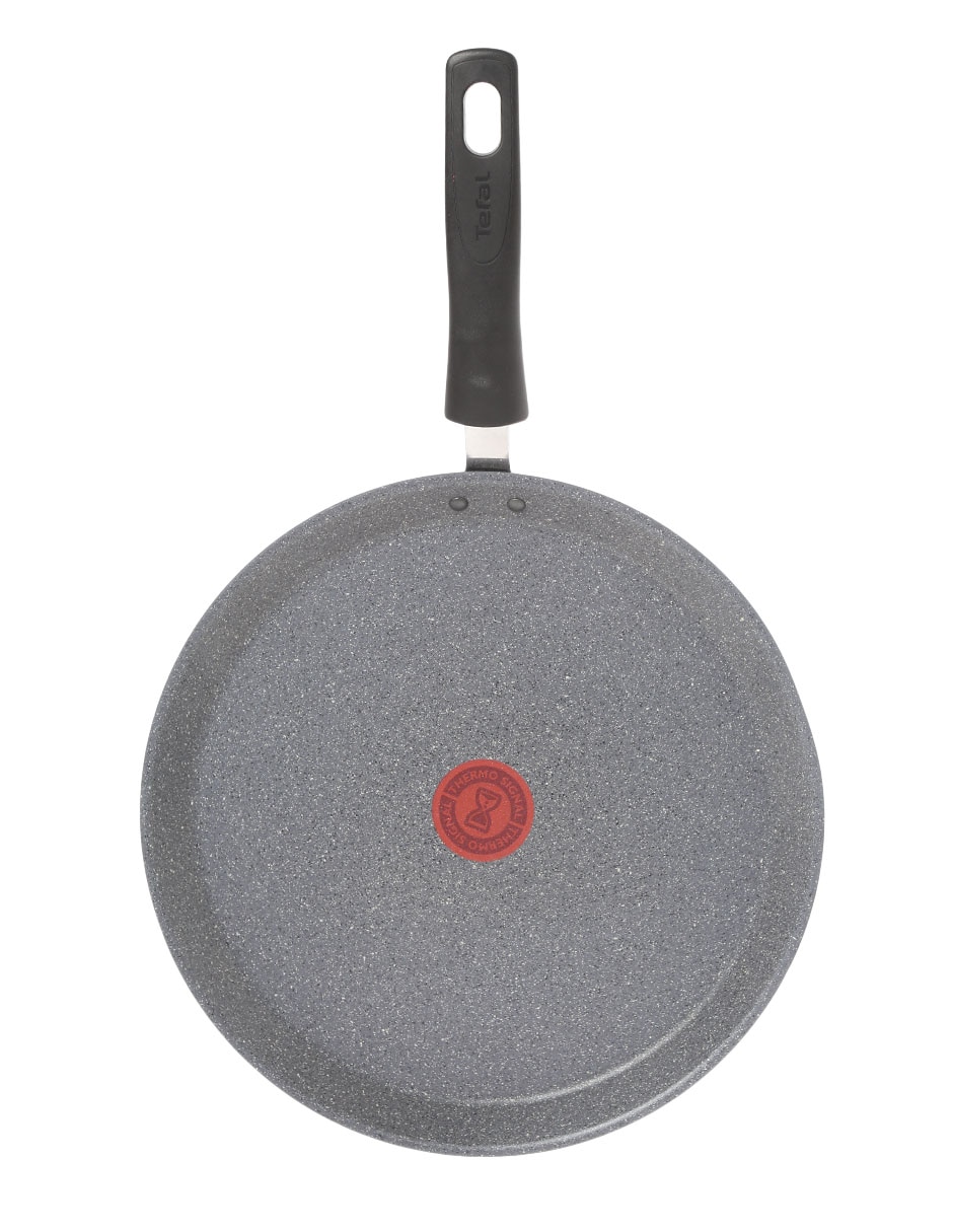 Sartén para crepas T-Fal Natural force de aluminio