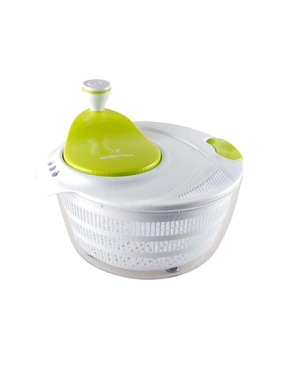 Centrifugadora de ensalada con escurridor Redlemon Salad Spinner