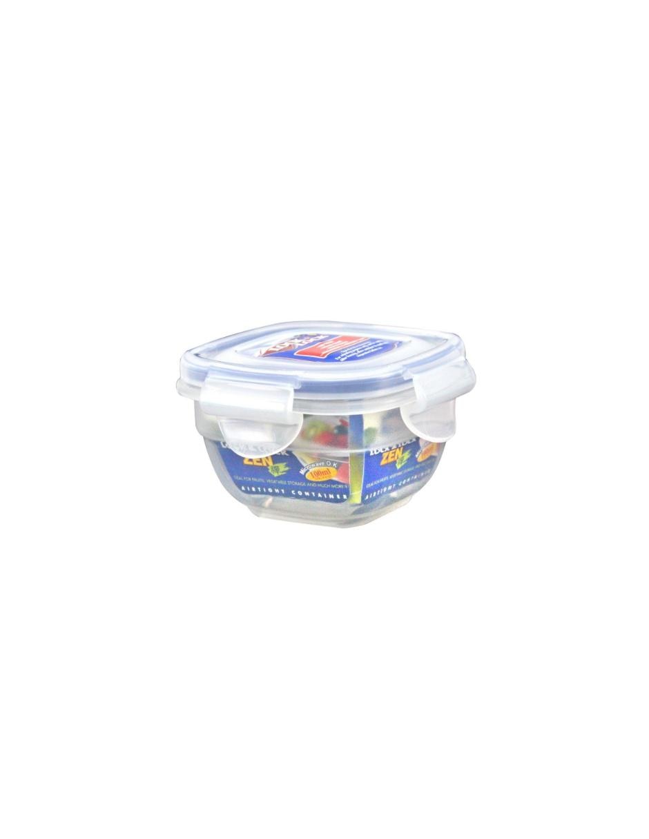 Set contenedores Lock & Lock 4 piezas