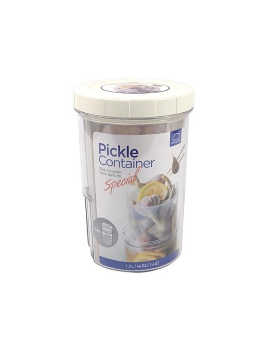 Set contenedores Lock & Lock 4 piezas
