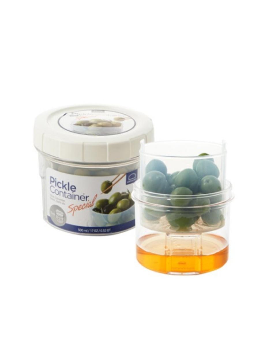 Set contenedores Lock & Lock 4 piezas