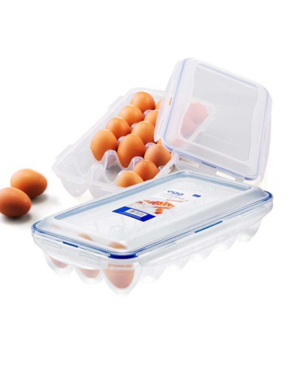 Set contenedores Lock & Lock 4 piezas