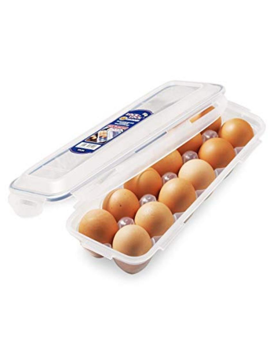 Set contenedores Lock & Lock 4 piezas