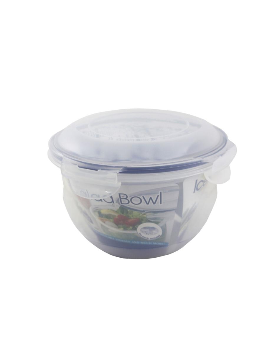Set contenedores Lock & Lock 4 piezas