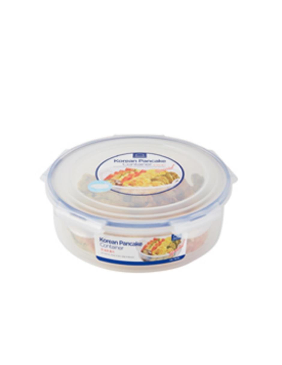 Set contenedores Lock & Lock 4 piezas