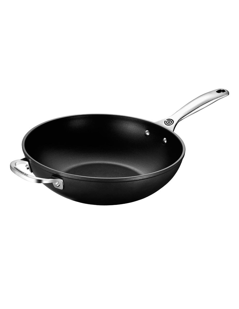 Sartén Wok TNS Pro de aluminio forjado Sartén Wok TNS Pro de aluminio forjado