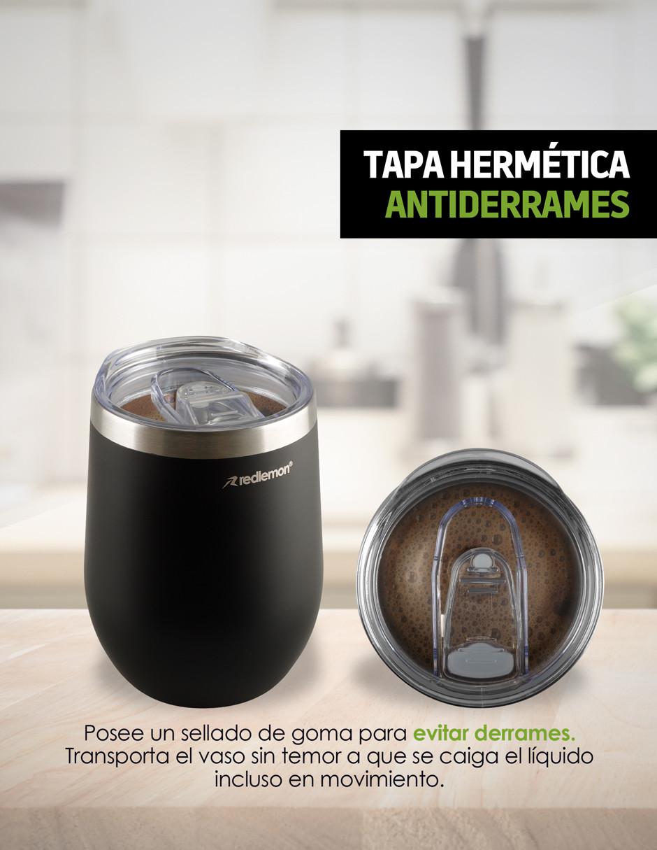 Termo de acero con tapa disc top 4